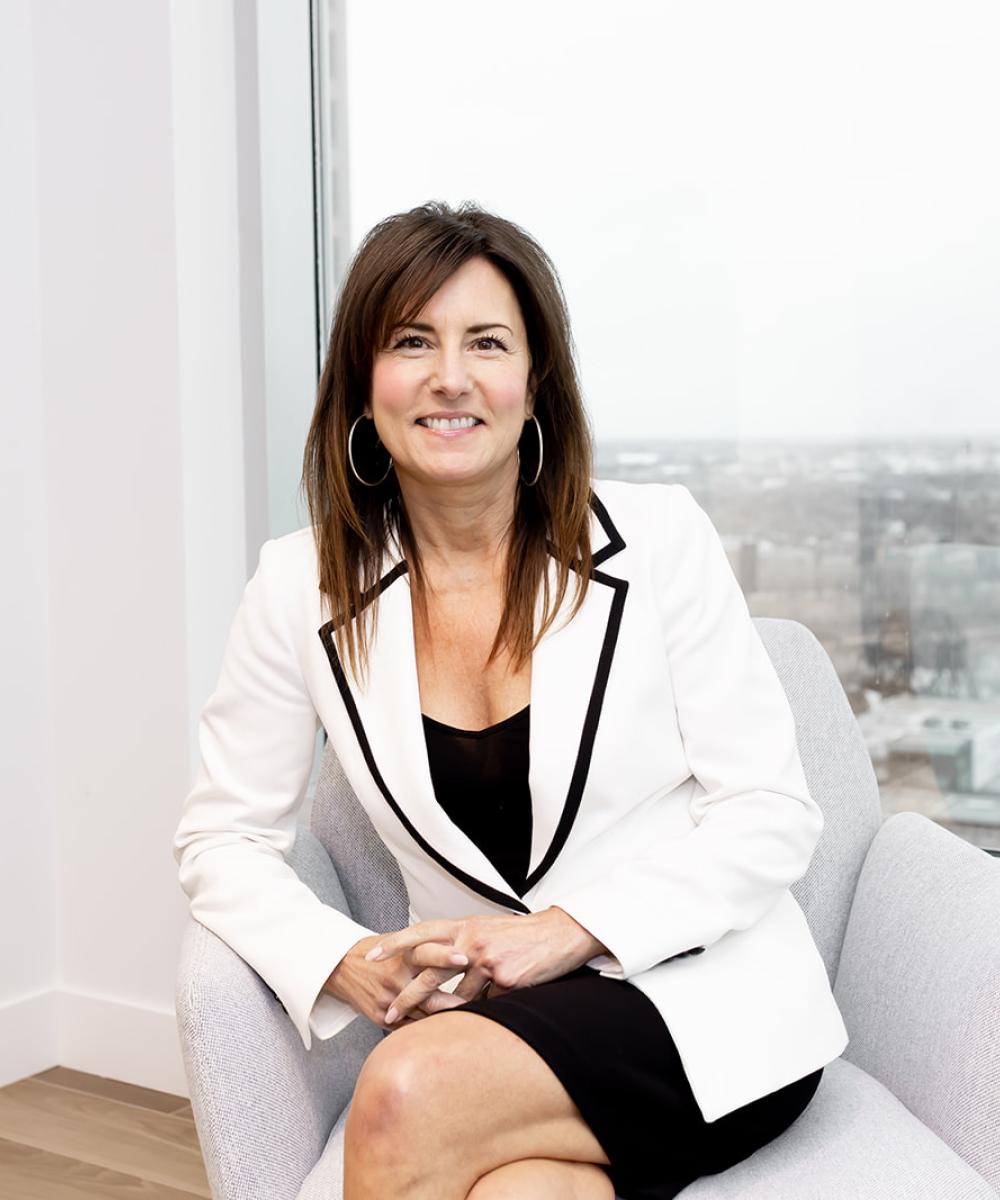 Treena Nault CFP®, RRC CERTIFIED FINANCIAL PLANNER®